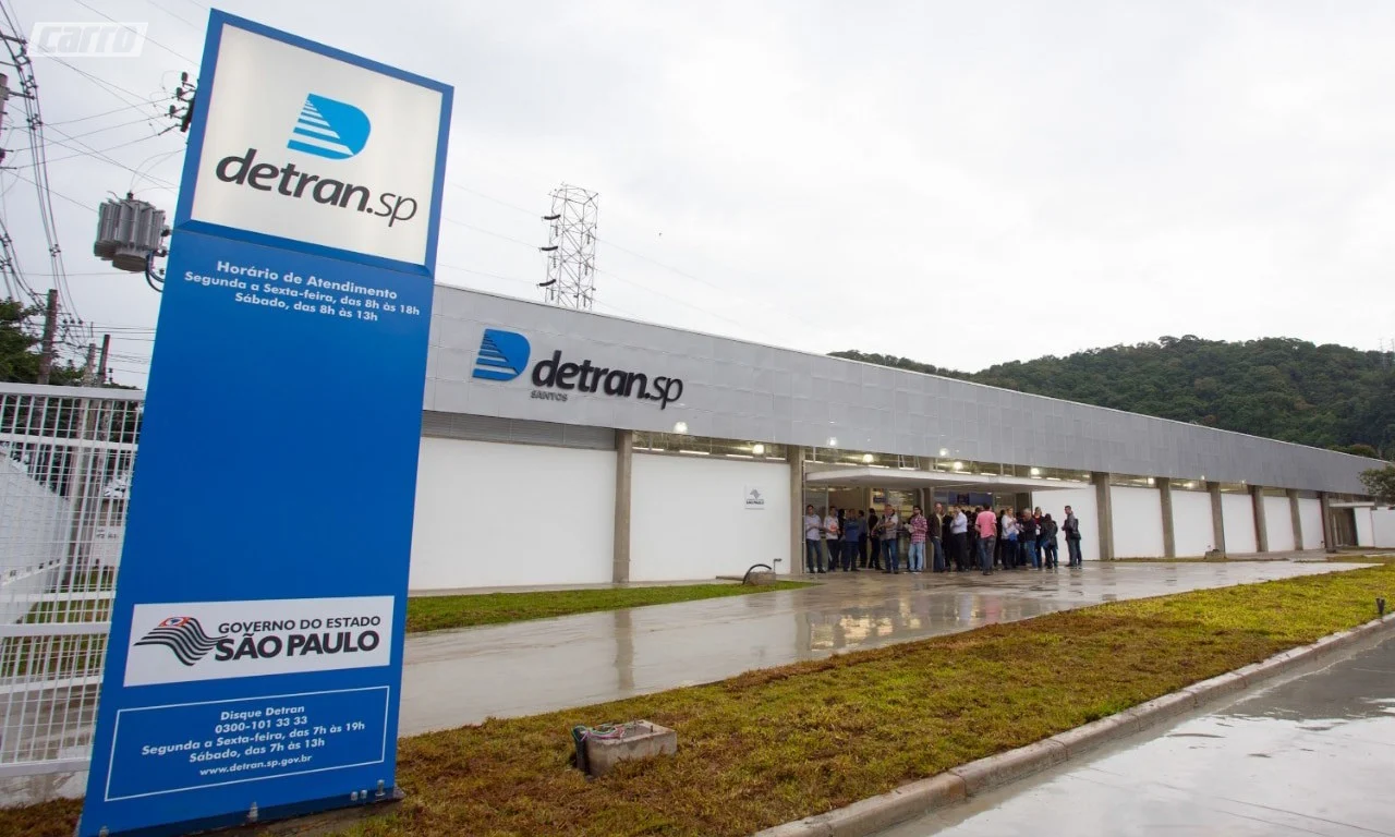 Curso teórico detran como funciona