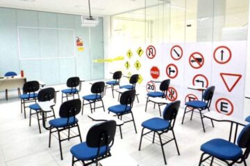 Como funciona o curso teórico do Detran?