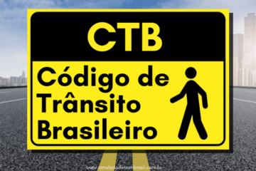Código de trânsito Brasileiro Anexo 1