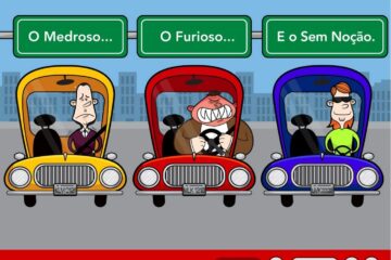 10 dicas para dominar a direção defensiva na prova teórica do Detran