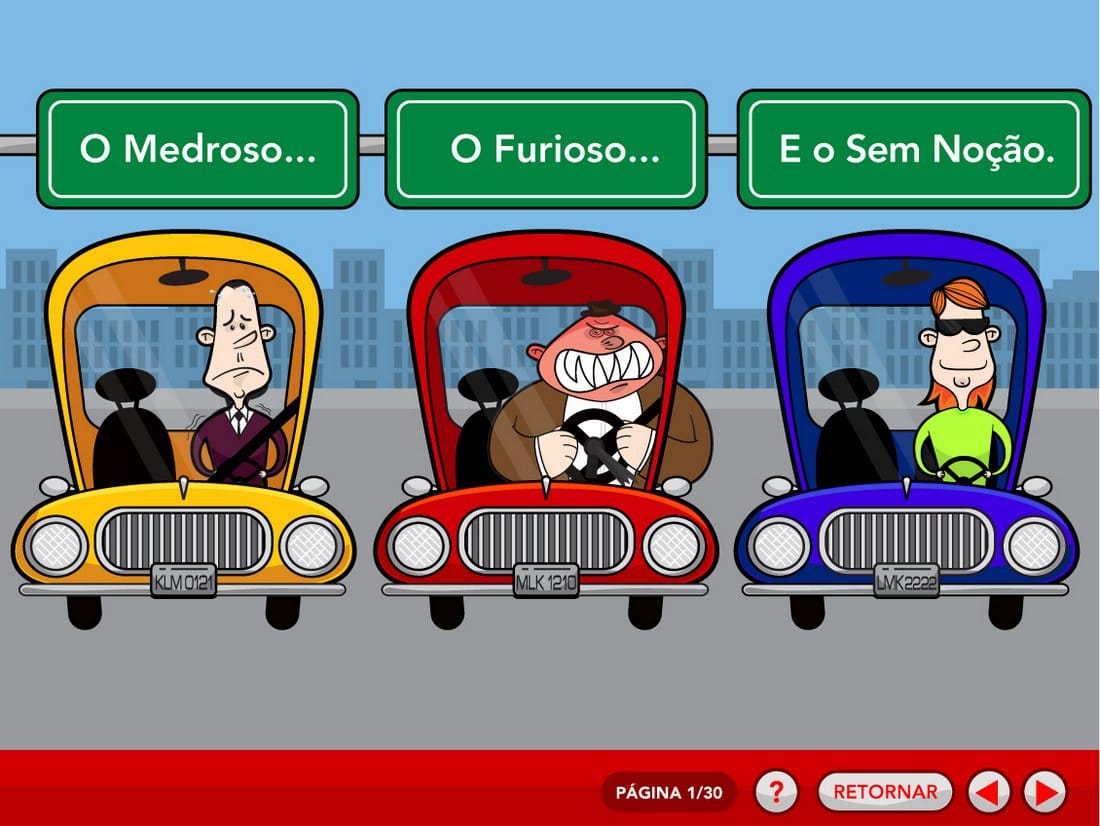 10 dicas para dominar a direção defensiva na prova teórica do Detran