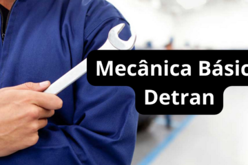 Funcionamento de veículos – Mecânica básica