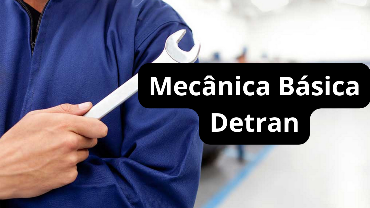 Funcionamento de veículos – Mecânica básica