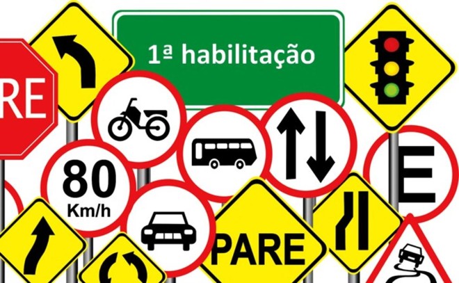 Curso teórico do detran