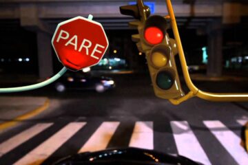 Os principais conceitos de direção defensiva abordados na prova teórica do Detran